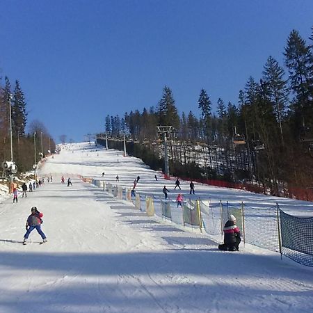 Отель Domlesny Kiczora Экстерьер фото